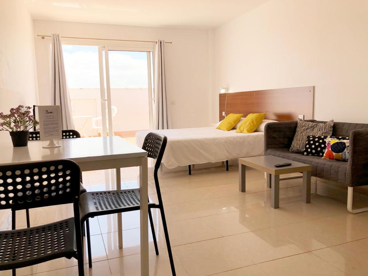 Cotillo Ocean View Exterior photo